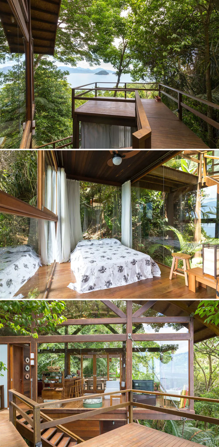 Jungle Treehouse São Paulo, Brazil